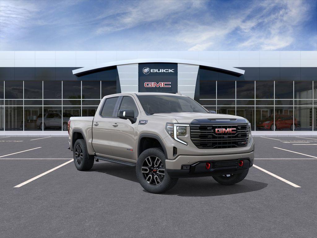New 2026 GMC Sierra 1500 AT4