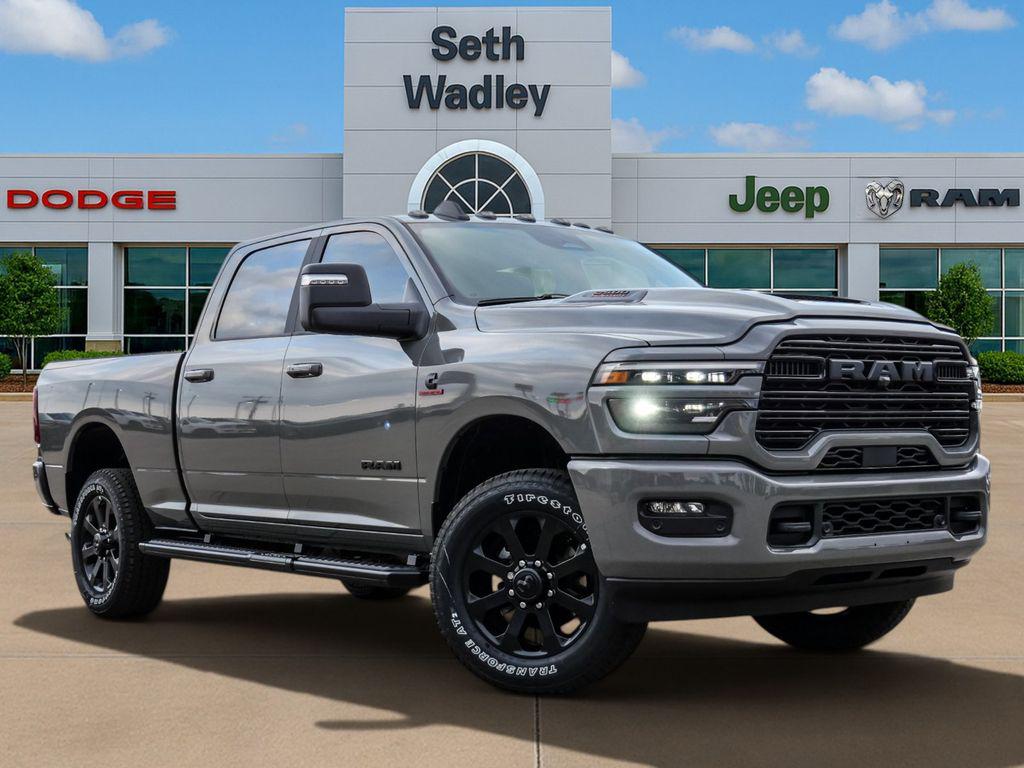New 2026 RAM 2500 Laramie Crew Cab 4x4 6'4' Box