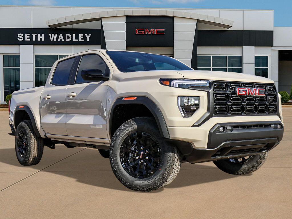 New 2026 GMC Canyon Elevation