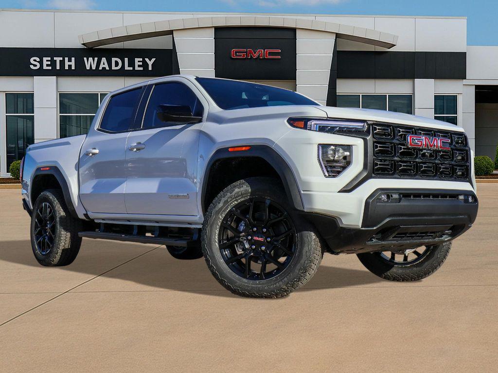 New 2026 GMC Canyon Elevation