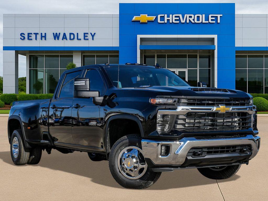 New 2026 Chevrolet Silverado 3500 LT