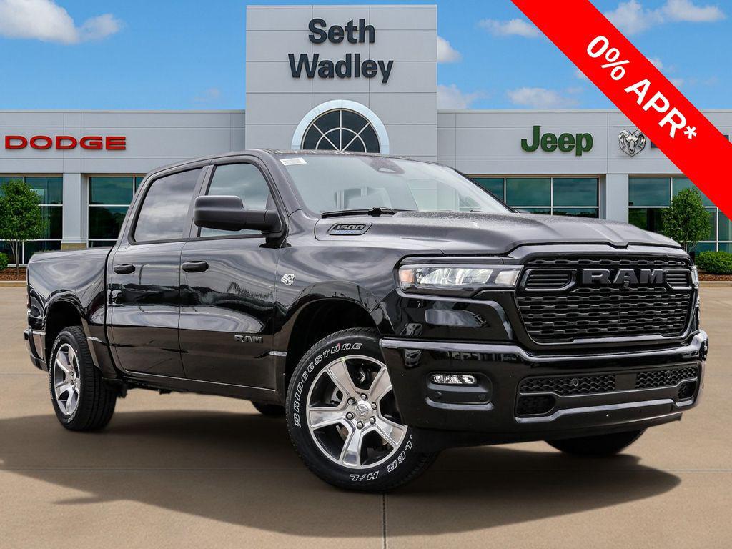 New 2026 RAM 1500 Express