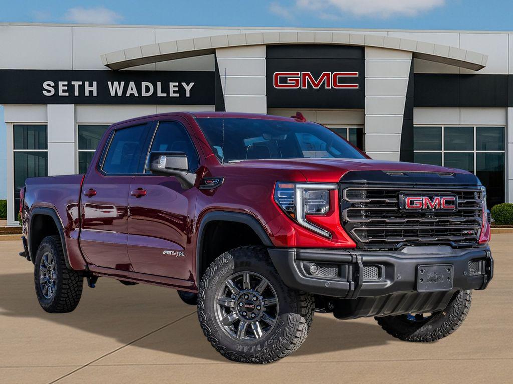 New 2026 GMC Sierra 1500 AT4X