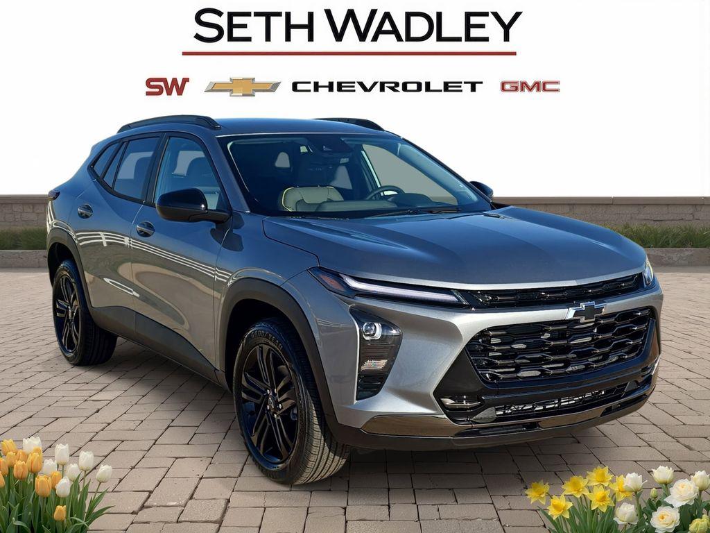 New 2026 Chevrolet Trax FWD ACTIV