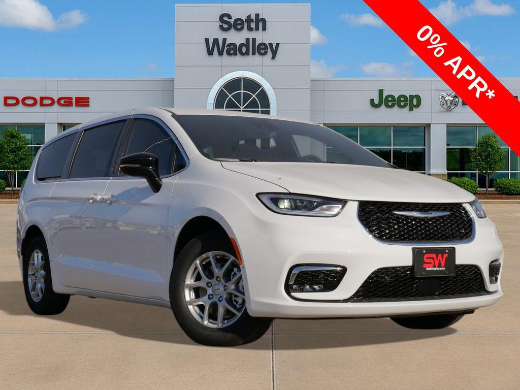 New 2026 Chrysler Pacifica L