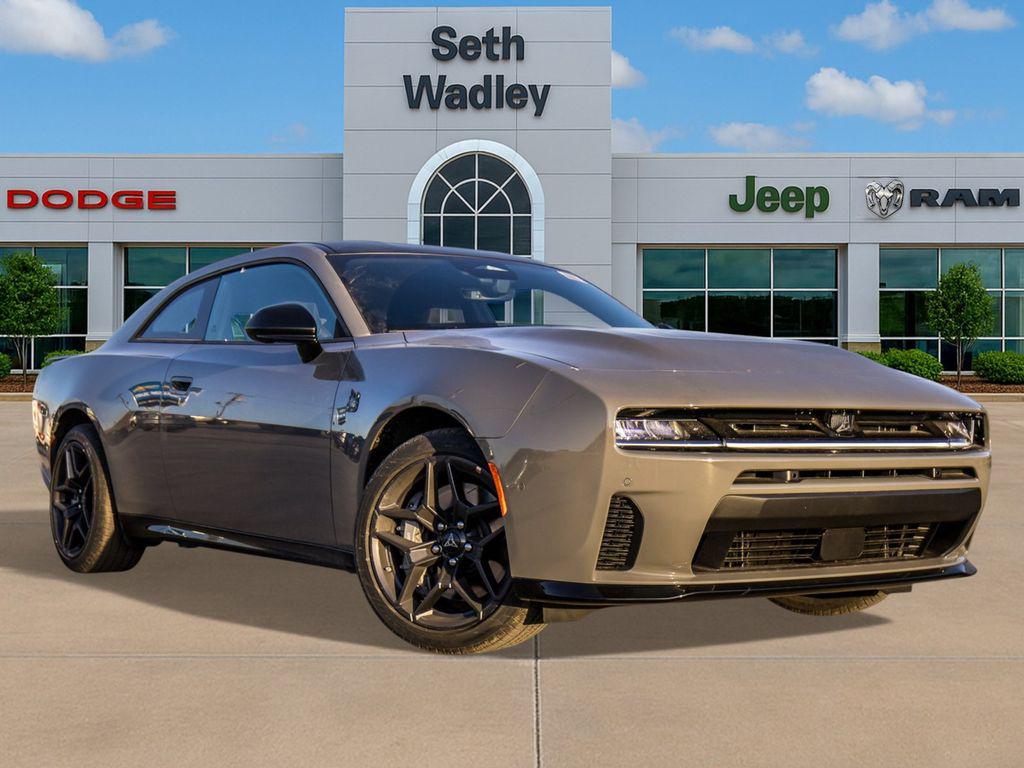 New 2026 Dodge Charger R/T Scat Pack