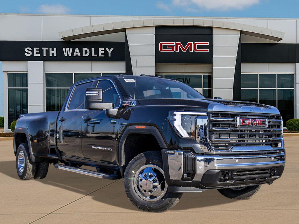 New 2026 GMC Sierra 3500 SLE
