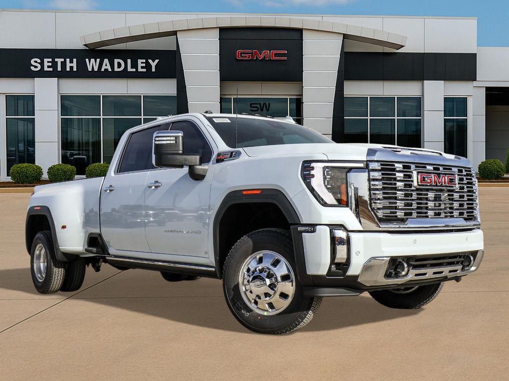 New 2026 GMC Sierra 3500 Denali