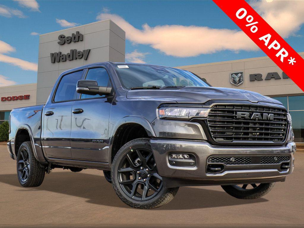 New 2026 RAM 1500 Laramie