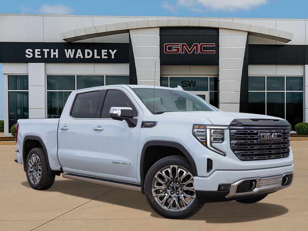 New 2026 GMC Sierra 1500 Denali Ultimate