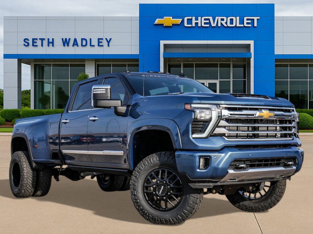 New 2026 Chevrolet Silverado 3500 High Country