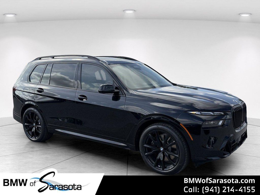 New 2026 BMW X7 xDrive40i