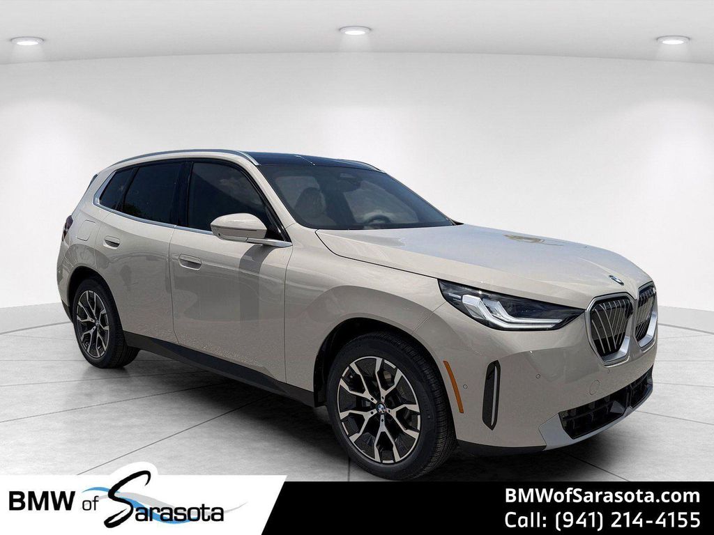 New 2026 BMW X3 30 xDrive