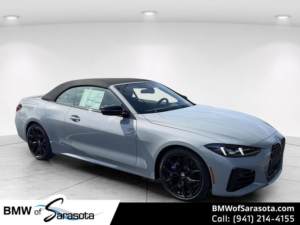 New 2027 BMW 430 i