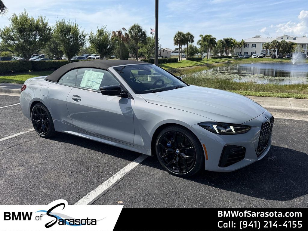 New 2027 BMW 430 i