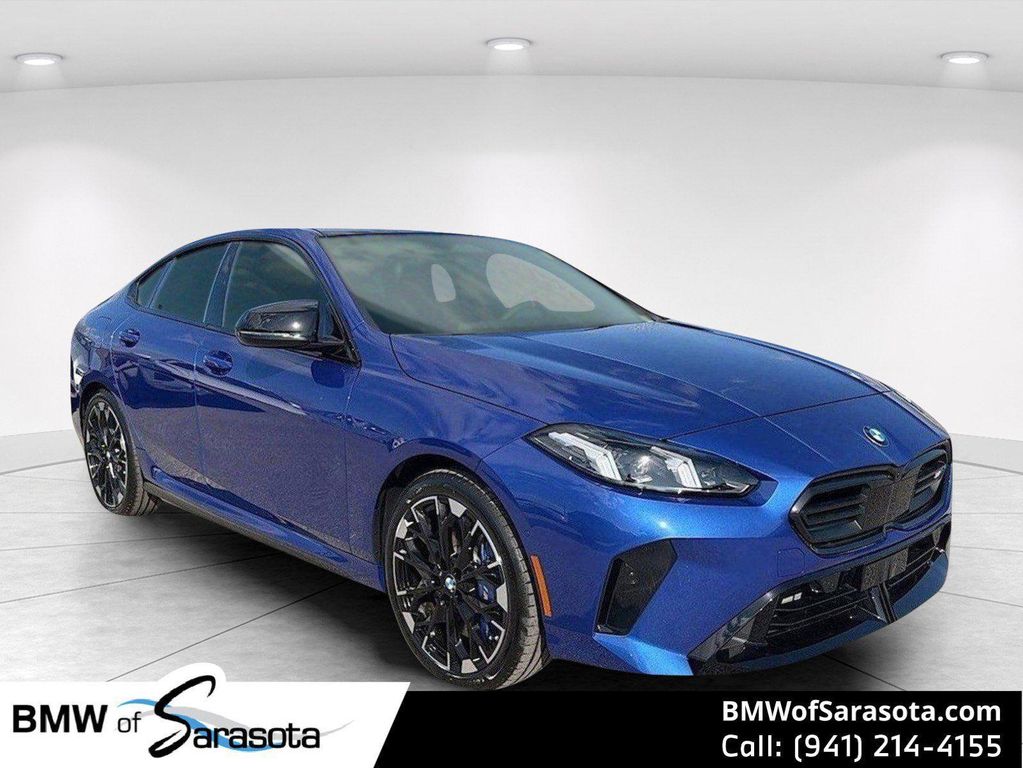 New 2026 BMW M235 Gran Coupe xDrive