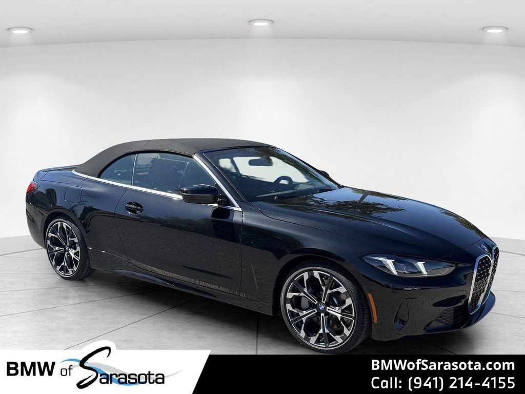 New 2026 BMW 430 i