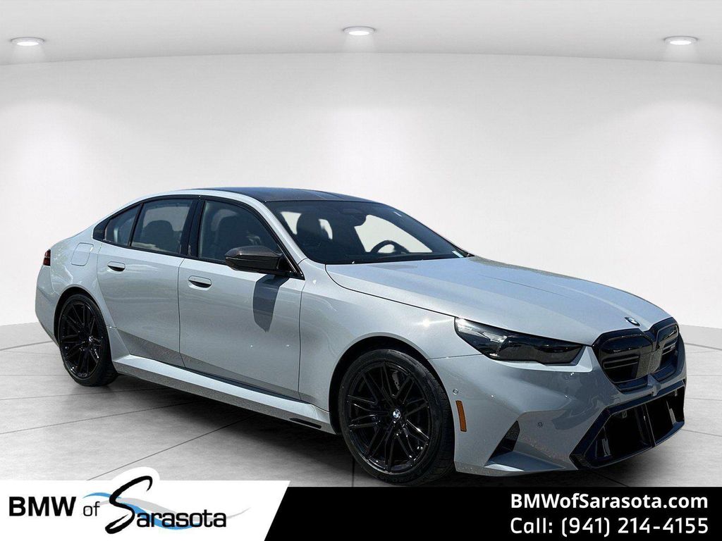 New 2026 BMW M5 Base