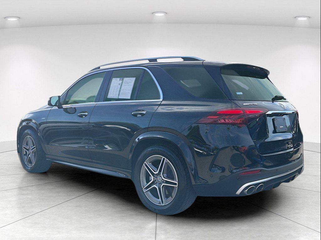 MERCEDES-BENZ GLE-CLASS - 6