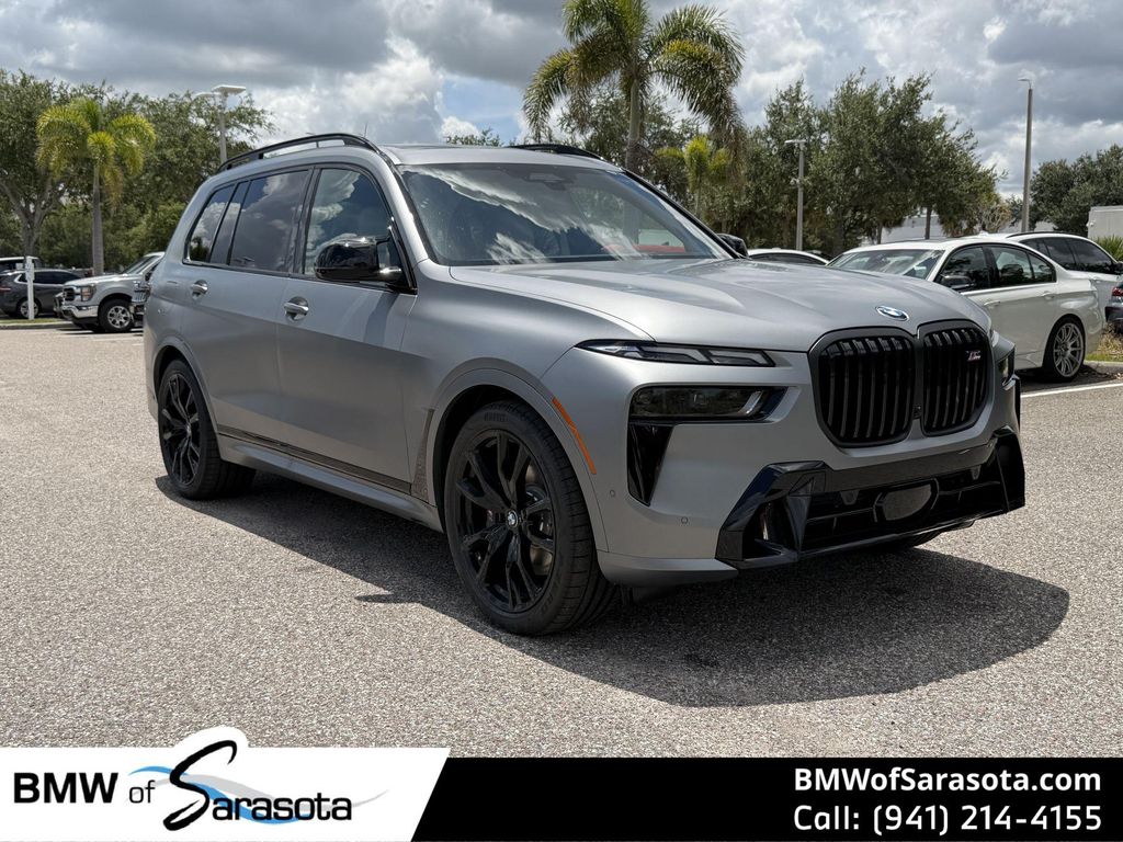 New 2027 BMW X7 M60i