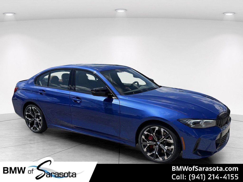 New 2026 BMW 330 330i