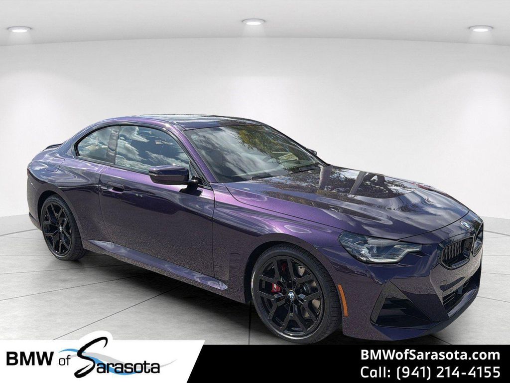 New 2026 BMW 230 230i