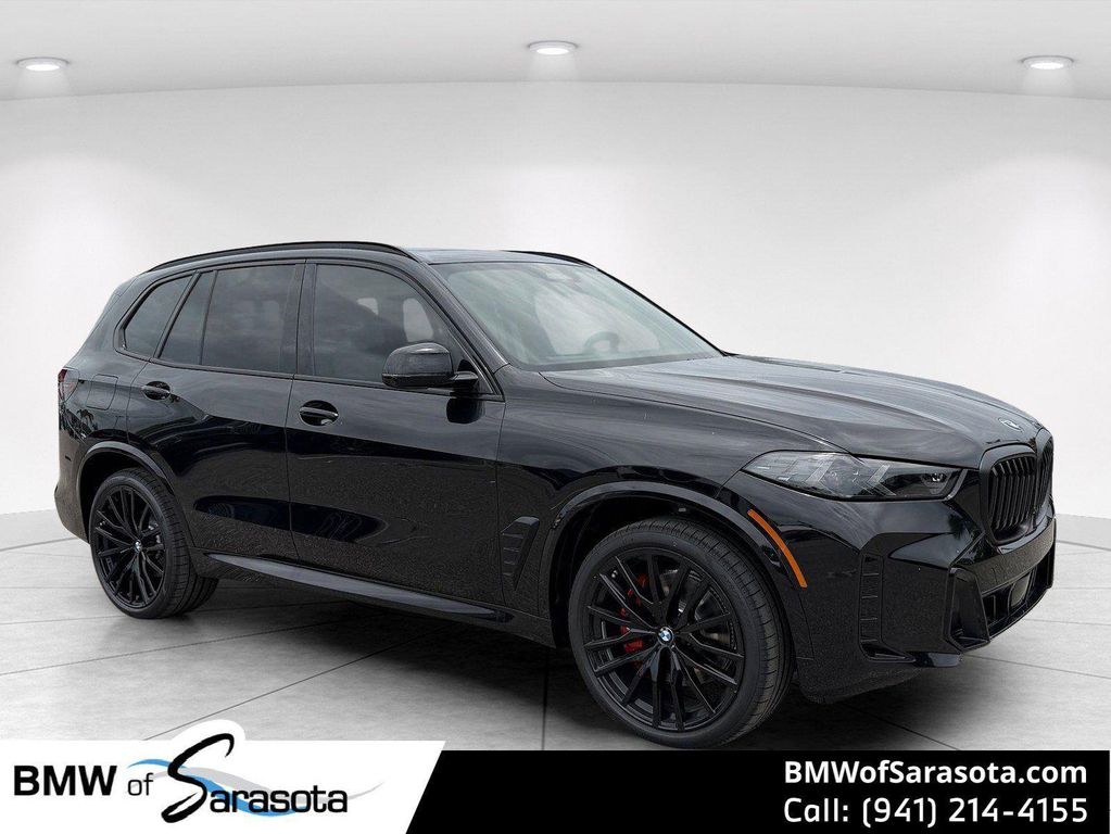 New 2026 BMW X5 sDrive40i