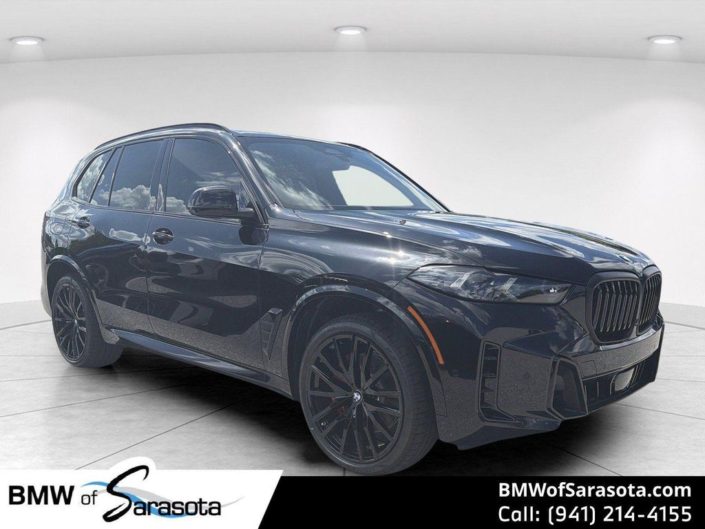 New 2026 BMW X5 sDrive40i