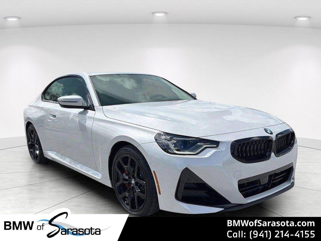 New 2026 BMW 230 xDrive
