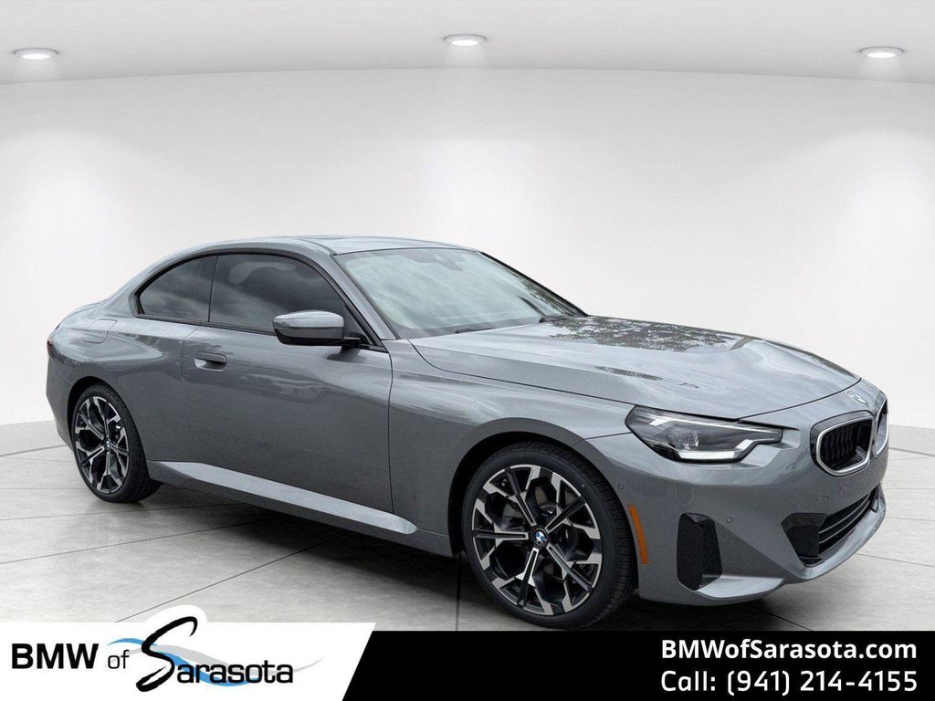 New 2026 BMW 230 230i