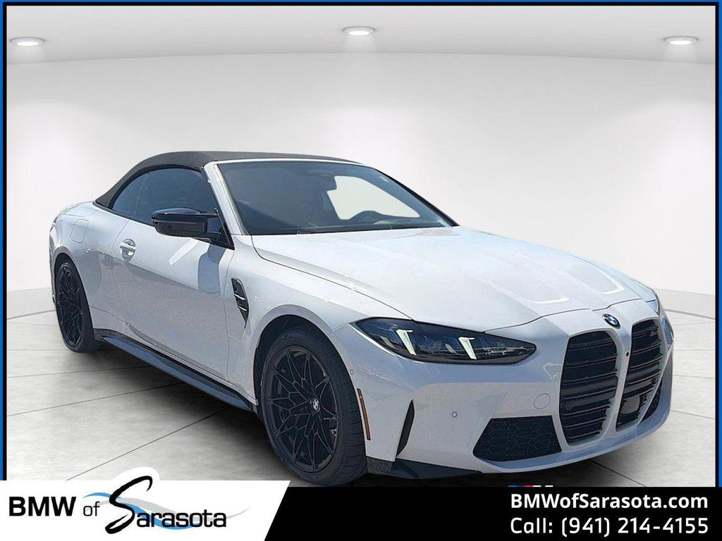 New 2026 BMW M4 Competition xDrive