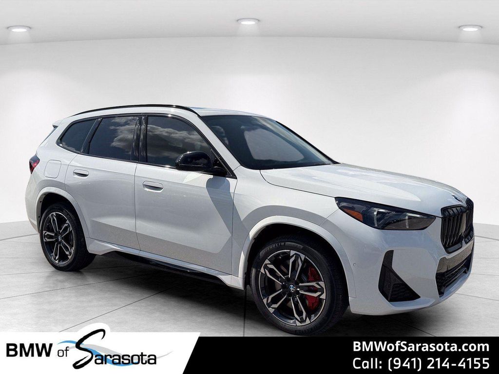 New 2026 BMW X1 xDrive28i