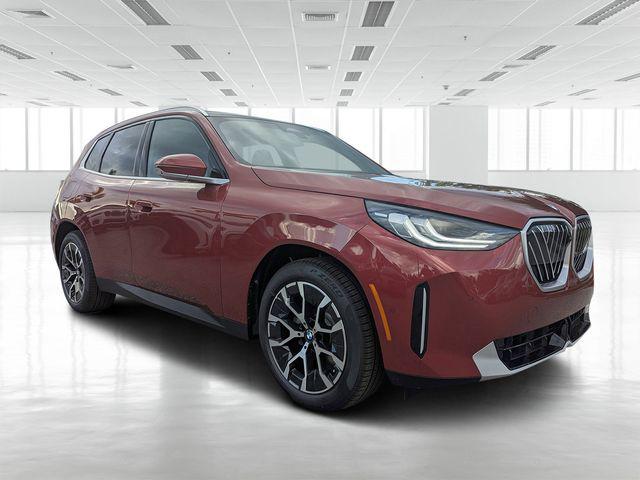 New 2026 BMW X3 30 xDrive
