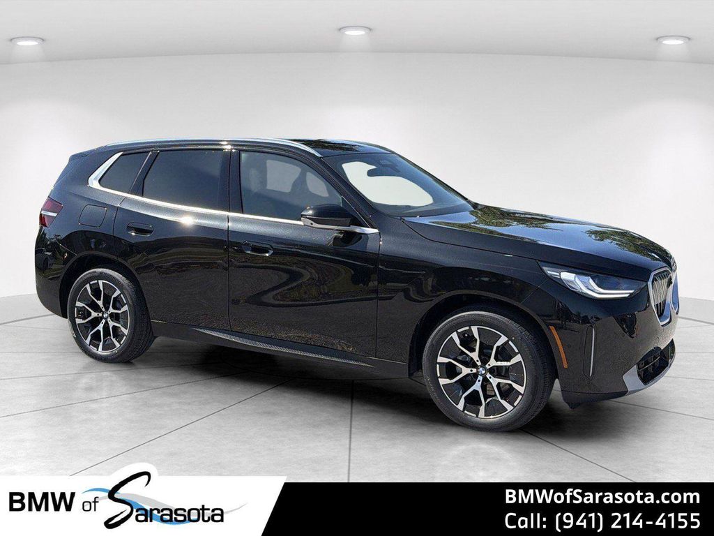 New 2026 BMW X3 30 xDrive