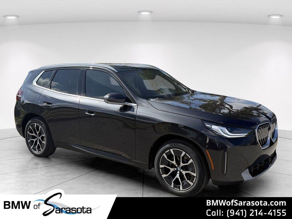 New 2026 BMW X3 30 xDrive