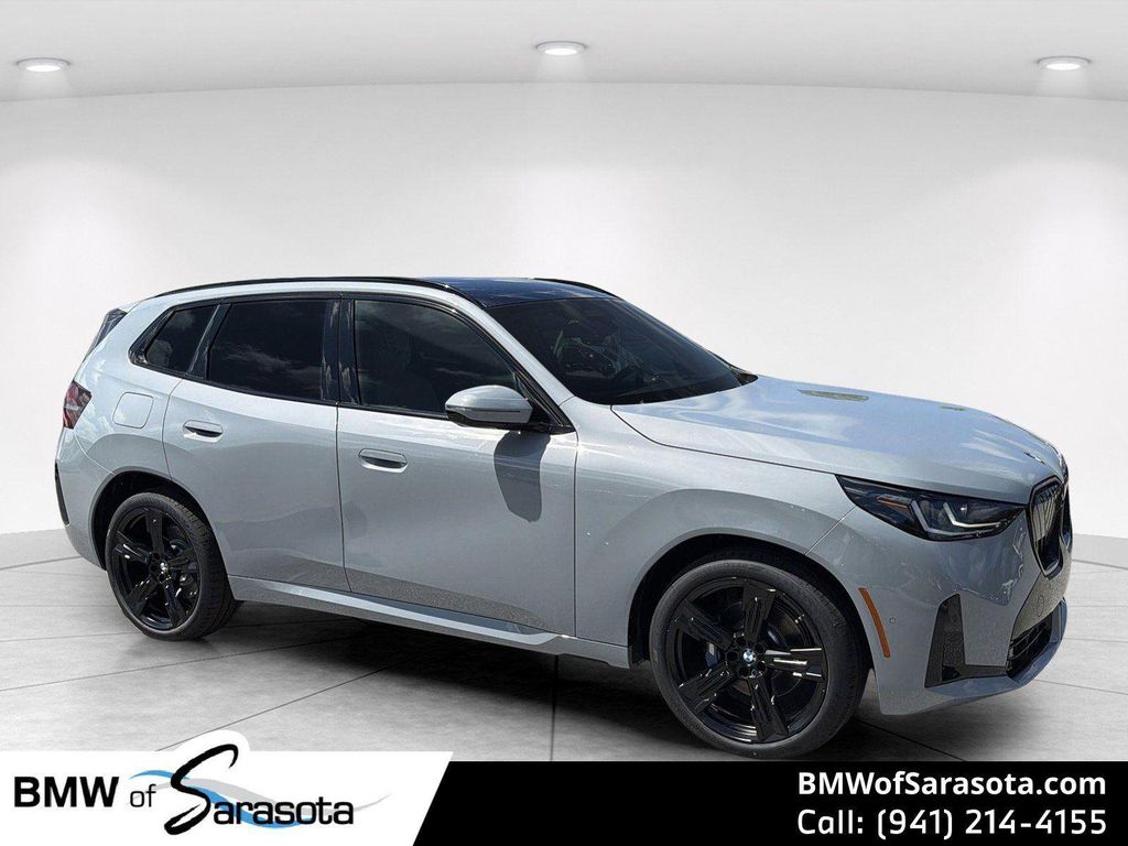 New 2026 BMW X3 30 xDrive