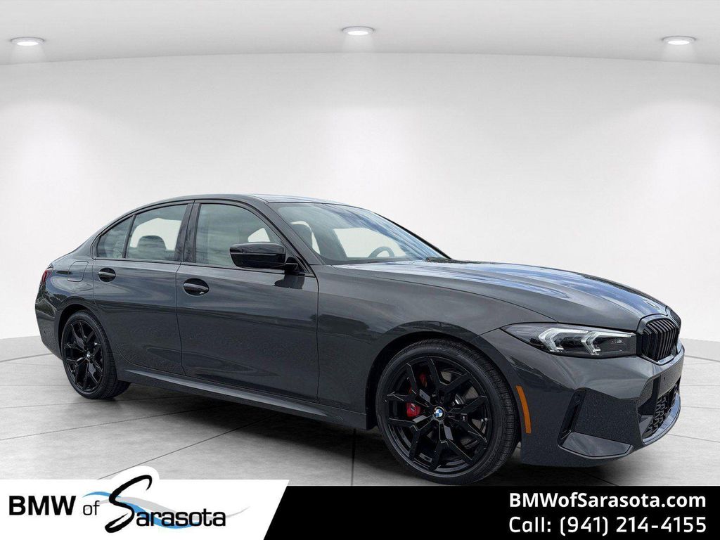 New 2026 BMW 330 NA