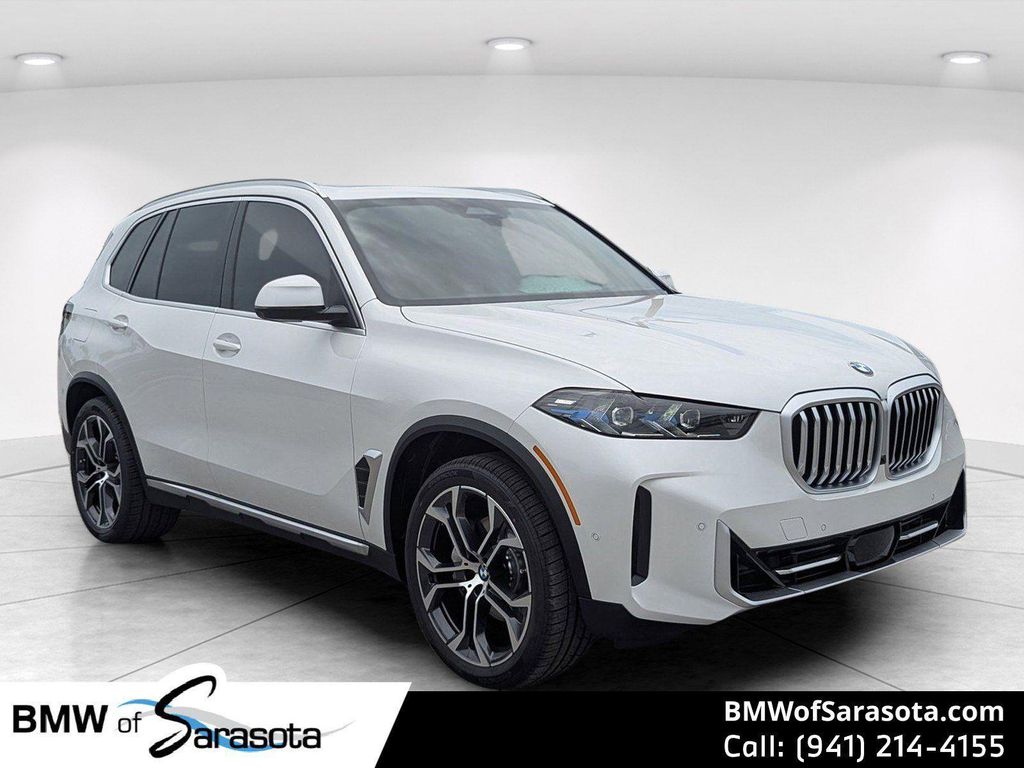 New 2026 BMW X5 sDrive40i
