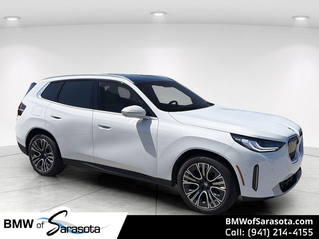 New 2025 BMW X3 30 xDrive