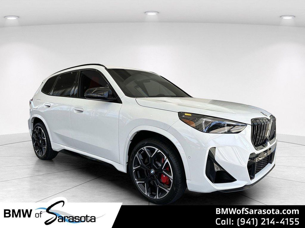 New 2026 BMW X1 M35i