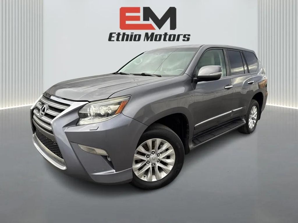 2017 Lexus GX 460