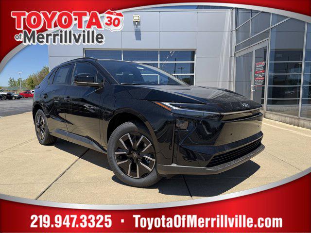New 2026 Toyota bZ XLE