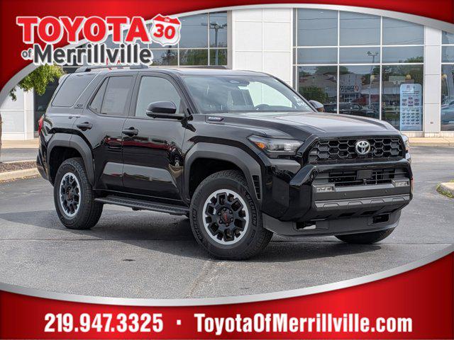 New 2026 Toyota 4Runner TRD Off Road Premium