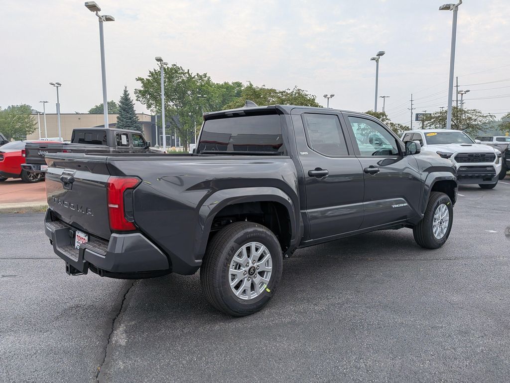 2026 Toyota TACOMA SR5 照片 7