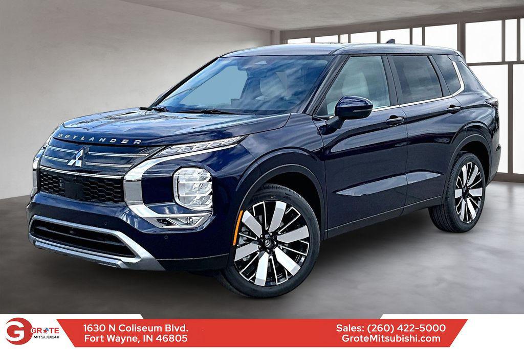 New 2026 Mitsubishi Outlander SE 1.5T 2WD
