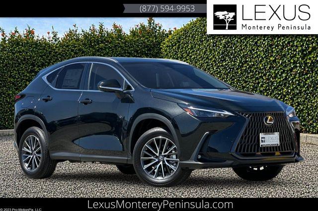 New 2026 Lexus NX 450h+ Premium