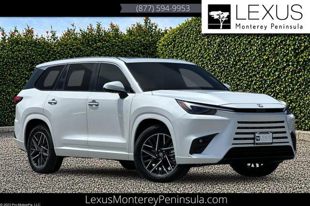 New 2026 Lexus TX 350 Premium