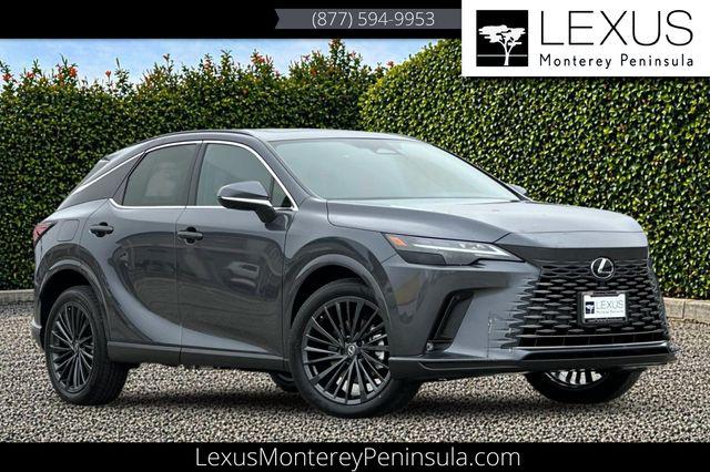 New 2026 Lexus RX 450h+ Base