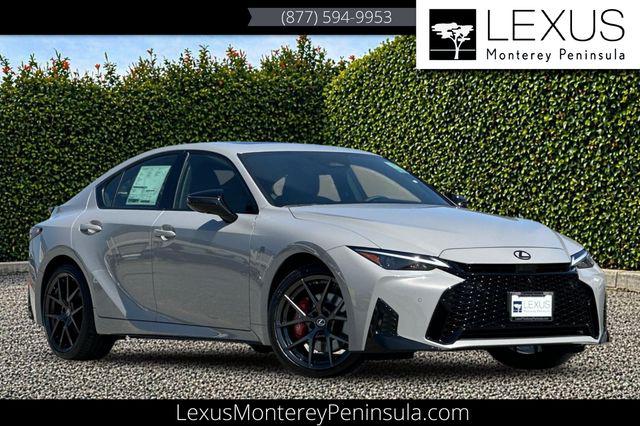 New 2026 Lexus IS 350 Base