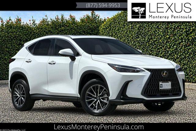New 2026 Lexus NX 350h Premium